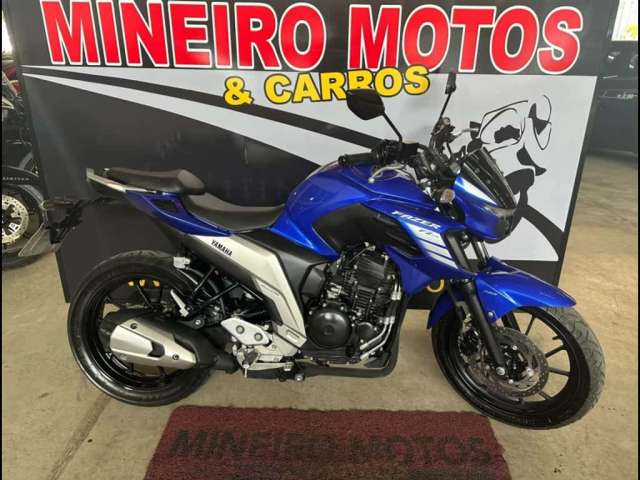 Yamaha Fazer FZ25 250 ABS