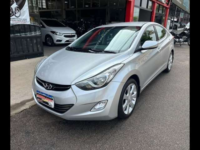 Hyundai ELANTRA 1.8 GLS 16V GASOLINA 4P AUTOMÁTICO