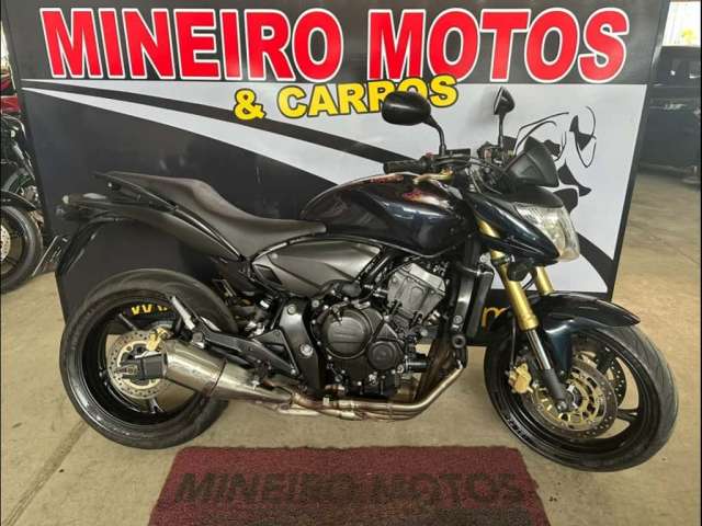 Honda Cb 600f Hornet 2011