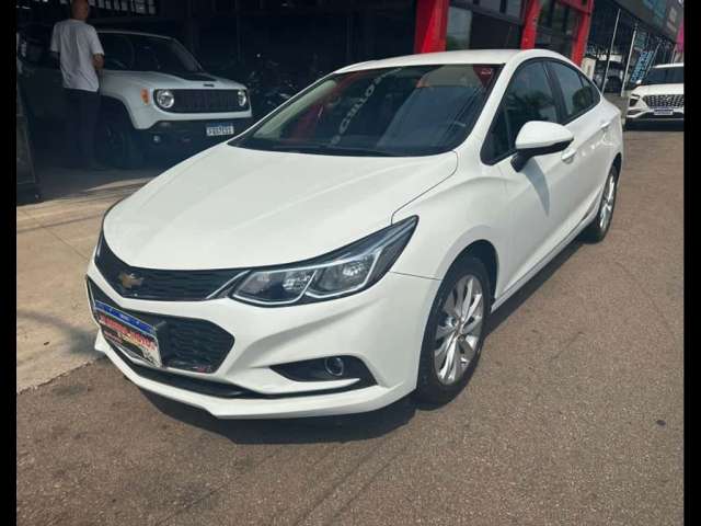 Chevrolet CRUZE 1.4 TURBO LT 16V FLEX 4P AUTOMÁTICO