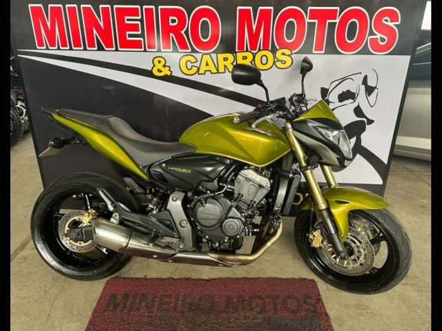 Honda Cb 600f Hornet 2012