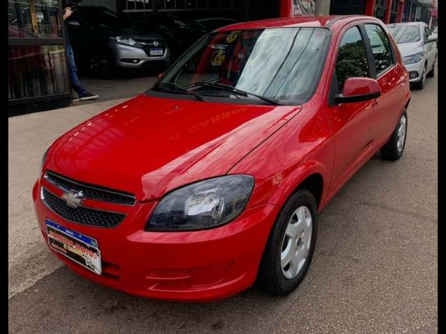 Chevrolet CELTA 1.0 MPFI LT 8V FLEX 4P MANUAL