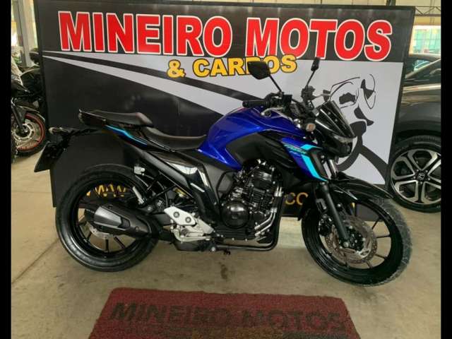 Yamaha Fazer FZ25 250 ABS