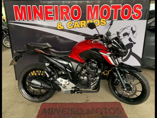 Yamaha Fazer FZ25 ABS