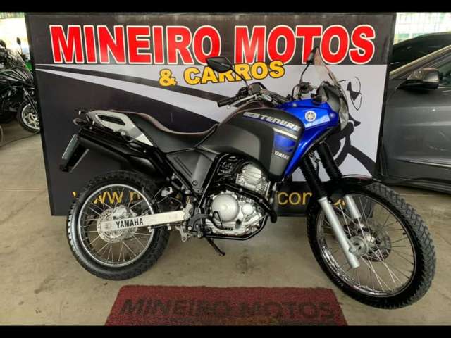 Yamaha XTZ 250 TENERE