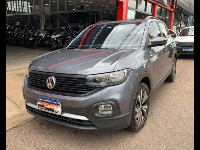 Volkswagen T-CROSS 1.0 200 TSI TOTAL FLEX AUTOMÁTICO