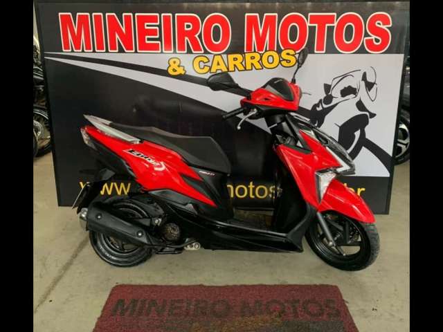 Honda Elite 125 2022