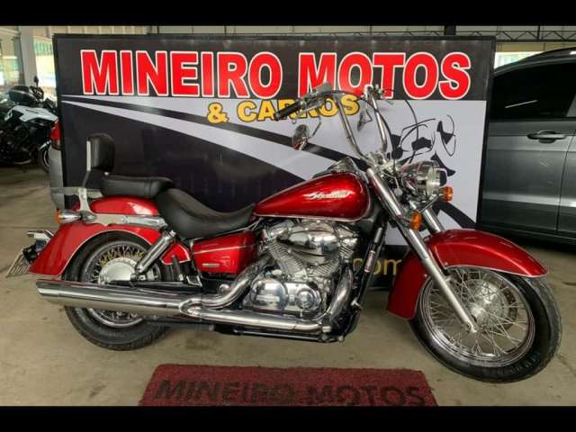 Honda Shadow 750