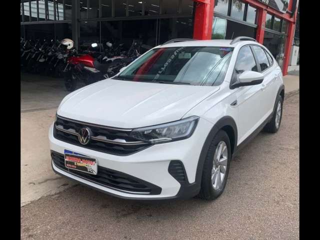 Volkswagen NIVUS 1.0 200 TSI TOTAL FLEX COMFORTLINE AUTOMÁTICO