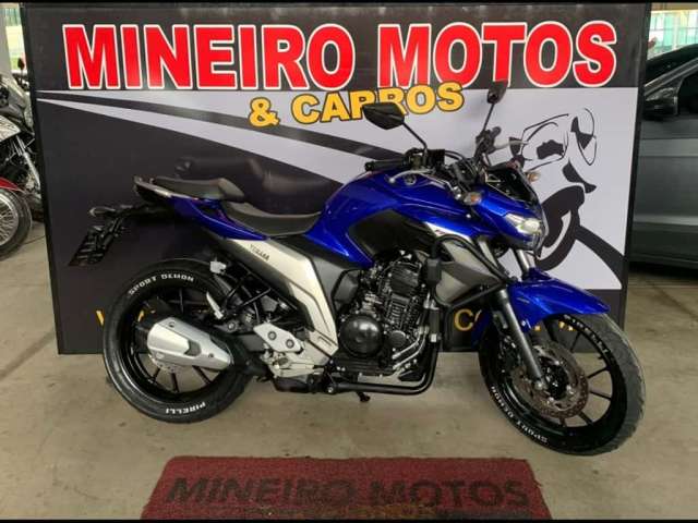 Yamaha Fazer FZ25 ABS