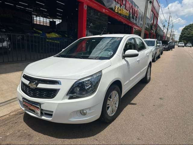 Chevrolet COBALT 1.8 MPFI LTZ 8V FLEX 4P AUTOMÁTICO