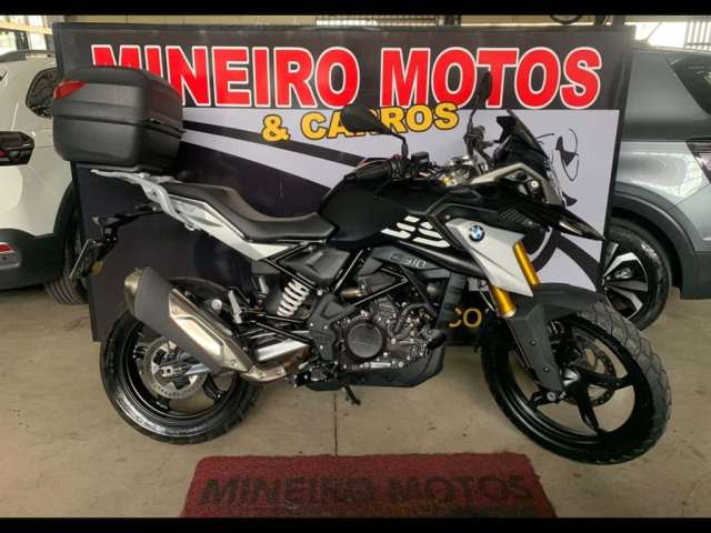 BMW G 310 GS ABS