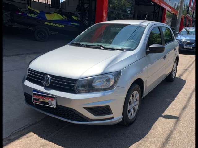 Volkswagen GOL 1.0 12V MPI TOTALFLEX 4P MANUAL