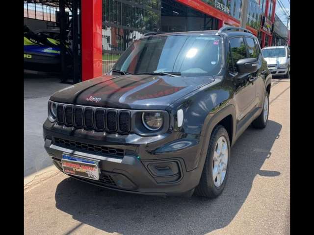 JEEP RENEGADE 1.3 T270 TURBO FLEX SPORT AT6