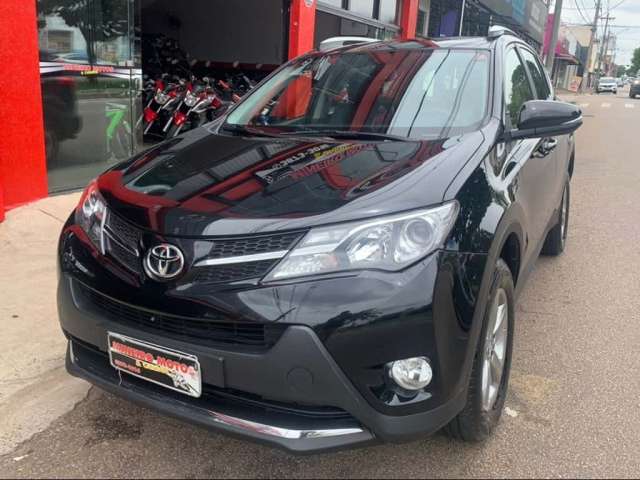 Toyota RAV4 2.0 TOP 4X2 16V GASOLINA 4P AUTOMÁTICO