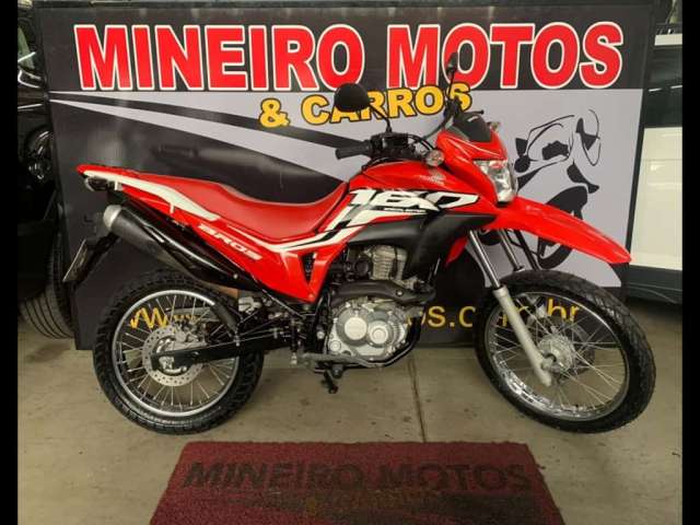 Honda NXR 160 Bros SE