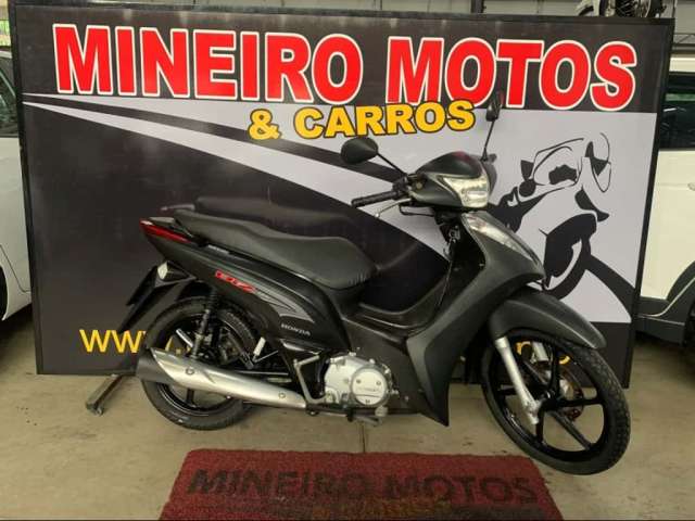 Honda Biz 125 EX