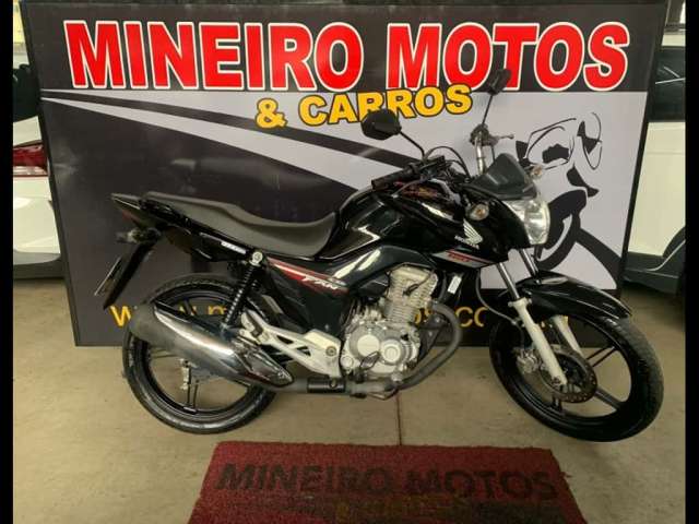 Honda CG 160 ESDI