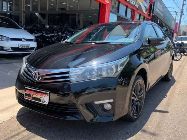 Toyota COROLLA 2.0 DYNAMIC 16V FLEX 4P AUTOMÁTICO