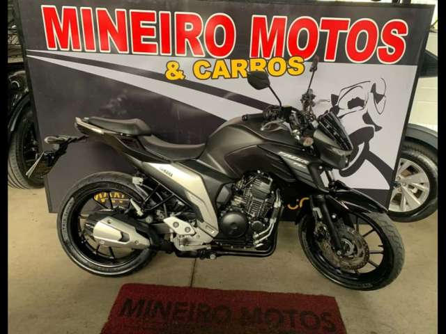 Yamaha Fazer 250 FZ25 ABS