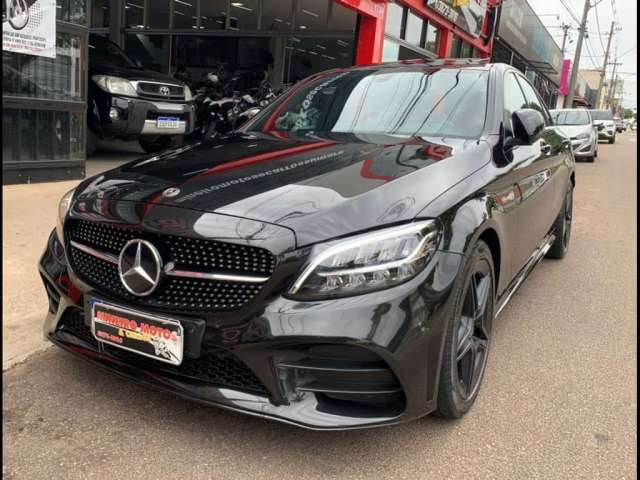 Mercedes-Benz C 300 2.0 CGI GASOLINA SPORT 9G-TRONIC