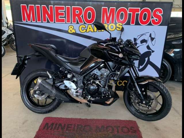 Yamaha Mt-03 ABS