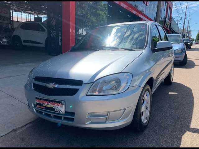 Chevrolet CELTA 1.0 MPFI LT 8V FLEX 4P MANUAL