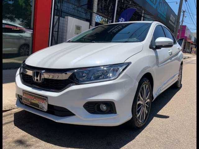 Honda CITY 1.5 EX 16V FLEX 4P AUTOMÁTICO