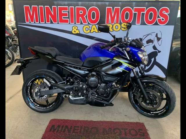 Yamaha Xj6 N ABS