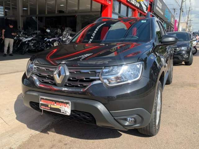 Renault DUSTER 1.6 16V SCE FLEX INTENSE X-TRONIC