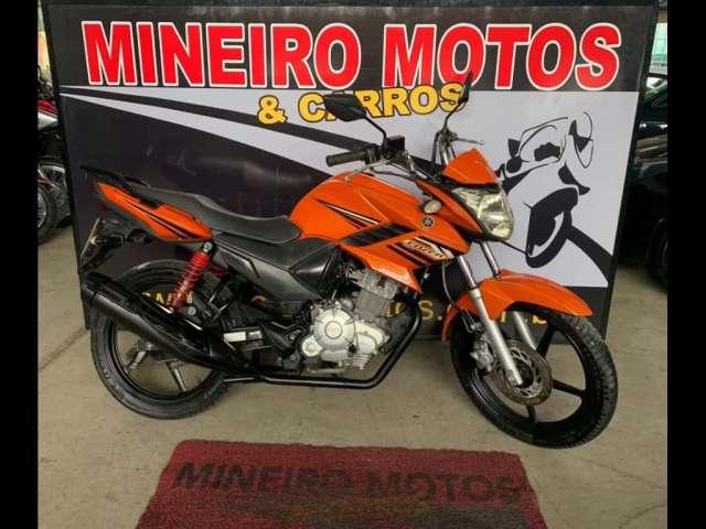 Yamaha Fazer YS150 SED