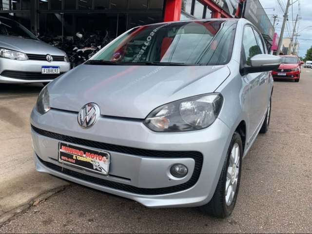 Volkswagen UP 1.0 MPI HIGH UP 12V FLEX 4P MANUAL