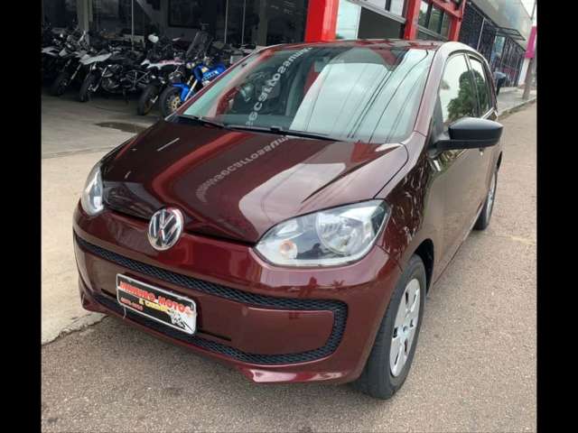 Volkswagen UP 1.0 MPI TAKE UP 12V FLEX 4P MANUAL