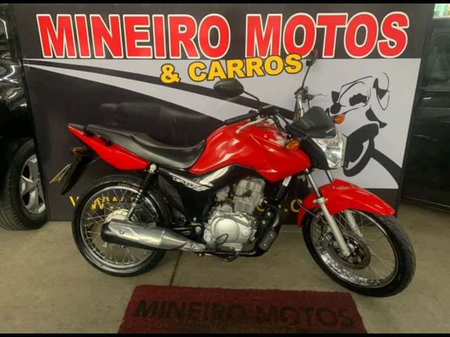 Honda Cg 125 FAN ESD