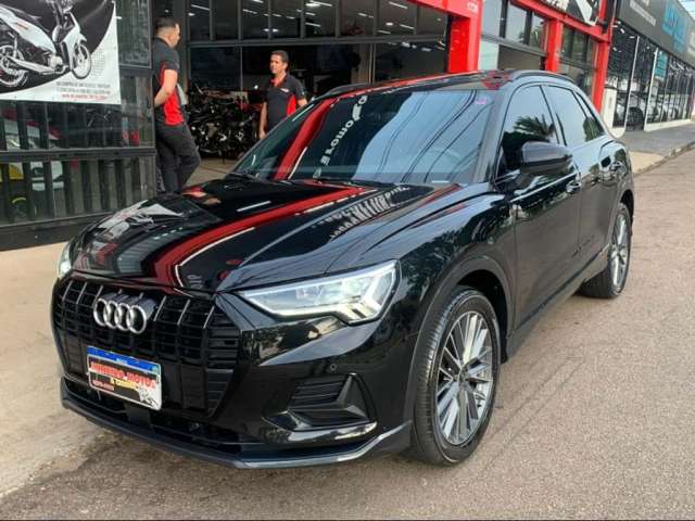 Audi Q3 1.4 35 TFSI GASOLINA BLACK S TRONIC