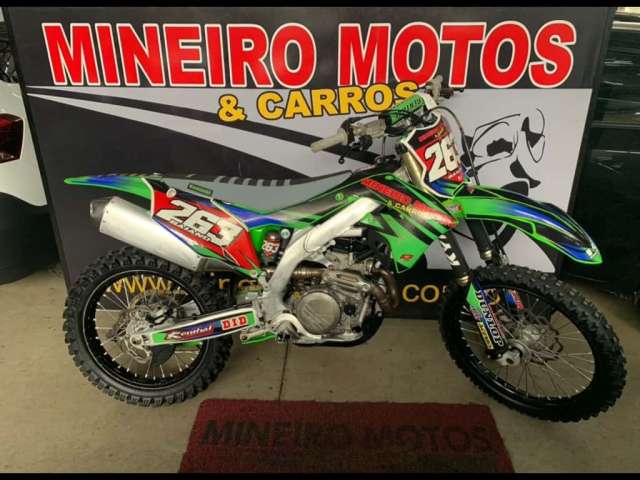 Kawasaki Kx 250F