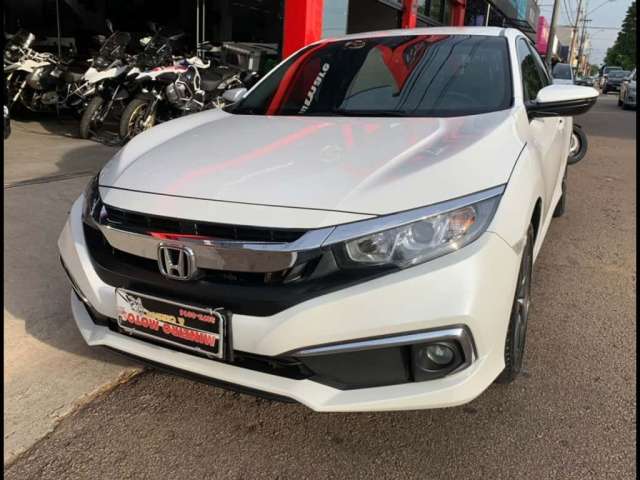 Honda CIVIC 2.0 16V FLEXONE EX 4P CVT