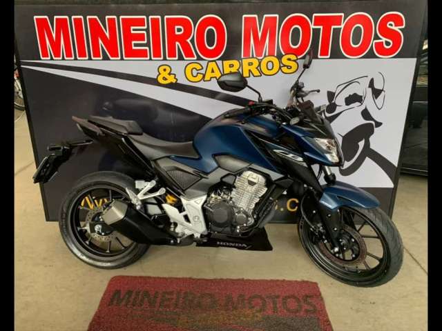 Honda CB Twister 300 F ABS