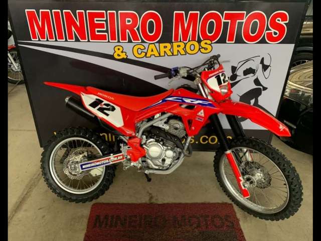 Honda Crf 250 F