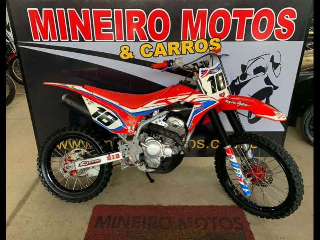 Honda Crf 250 F