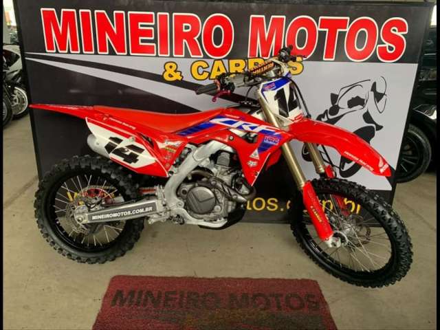 Honda Crf 450 R