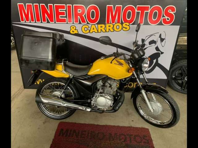 Honda Cg 125 CARGO KS