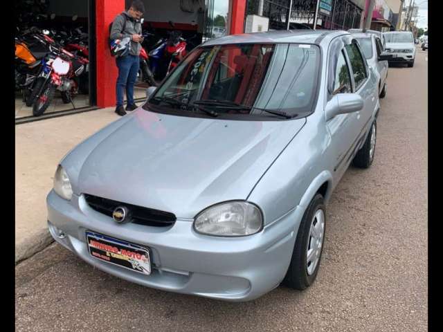 Chevrolet CORSA 1.0 MPFI CLASSIC SEDAN SPIRIT 8V FLEX 4P MANUAL