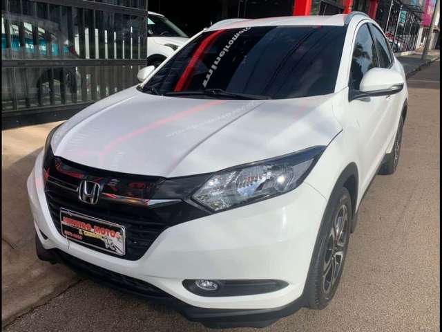 Honda HR-V 1.8 16V FLEX EXL 4P AUTOMÁTICO