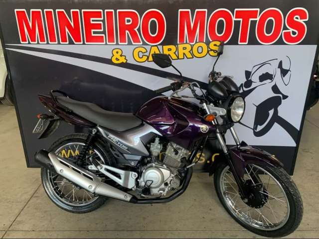 Yamaha Ybr 125 FACTOR