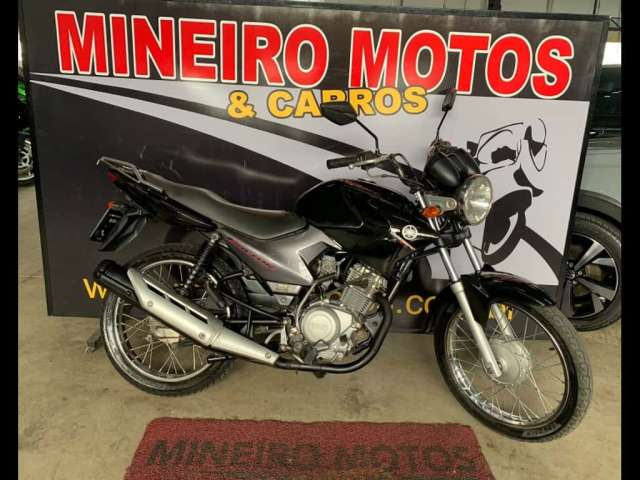 Yamaha FACTOR YBR 125 K