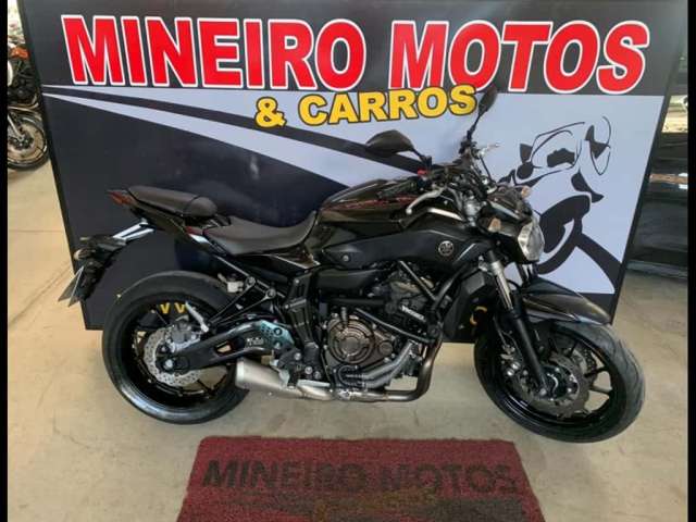 Yamaha Mt-07 ABS