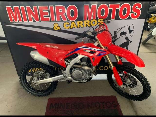 Honda Crf 450 R