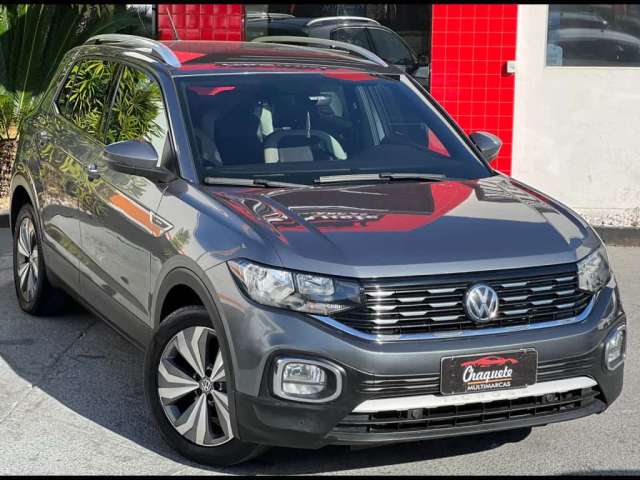 Volkswagen T-Cross Hig. 250 TSI 1.4 Flex 16V 5p Aut