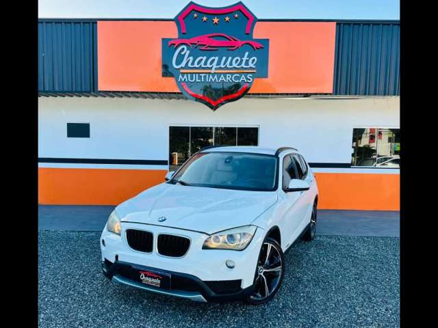 BMW X1 SDRIVE 18i 2.0 16V 4x2 Aut.